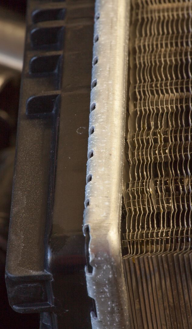 Overall construction and fitment is a direct drop in. Little spots on